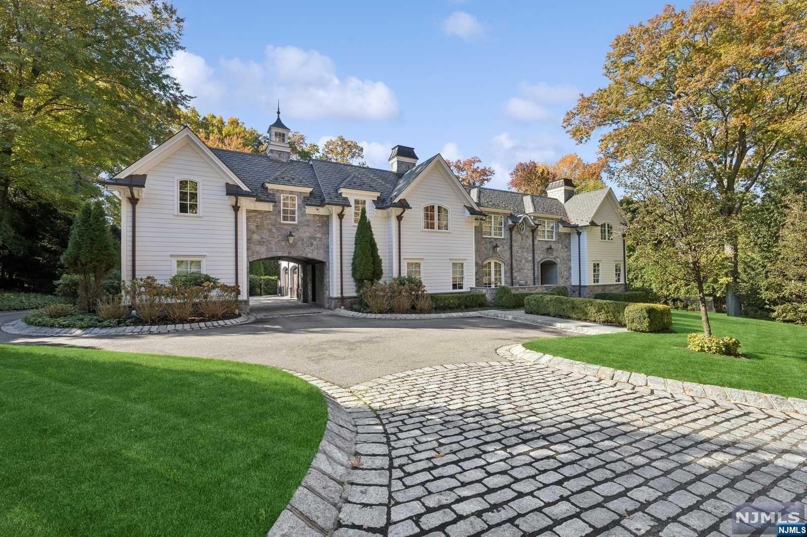 Property for Sale at 373 Hardenburgh Avenue, Demarest, New Jersey - Bedrooms: 7 
Bathrooms: 9 
Rooms: 18  - $4,995,000