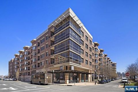 Photo of 20 Ave At Port Imperial #323, West New York, NJ 07093 (MLS # 26026723)