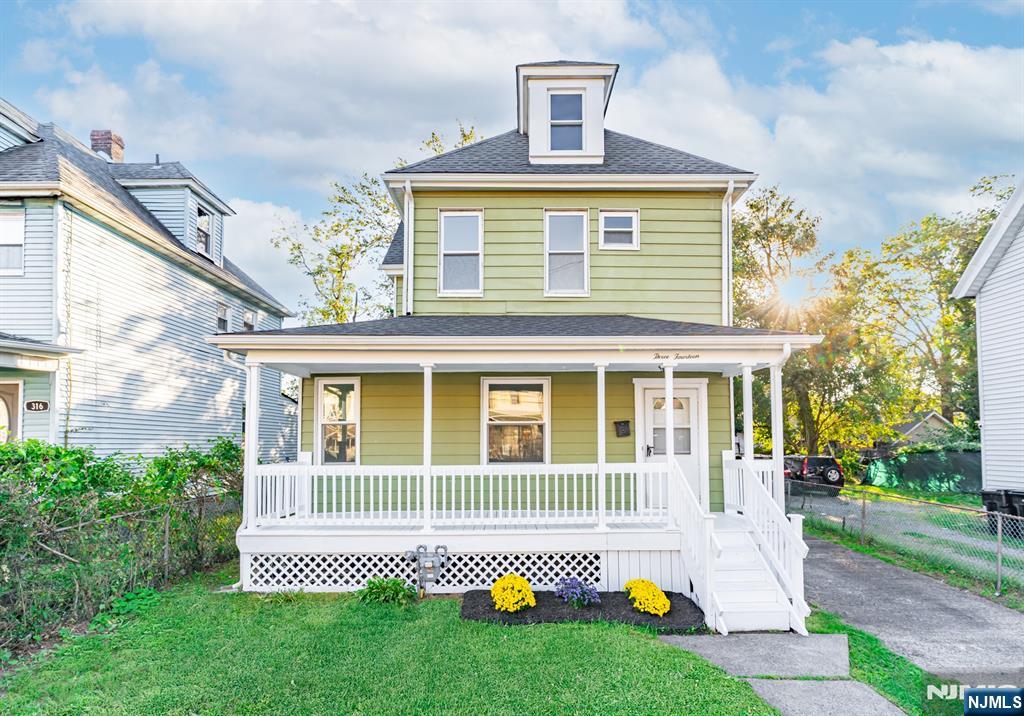 312-314 Monroe Avenue