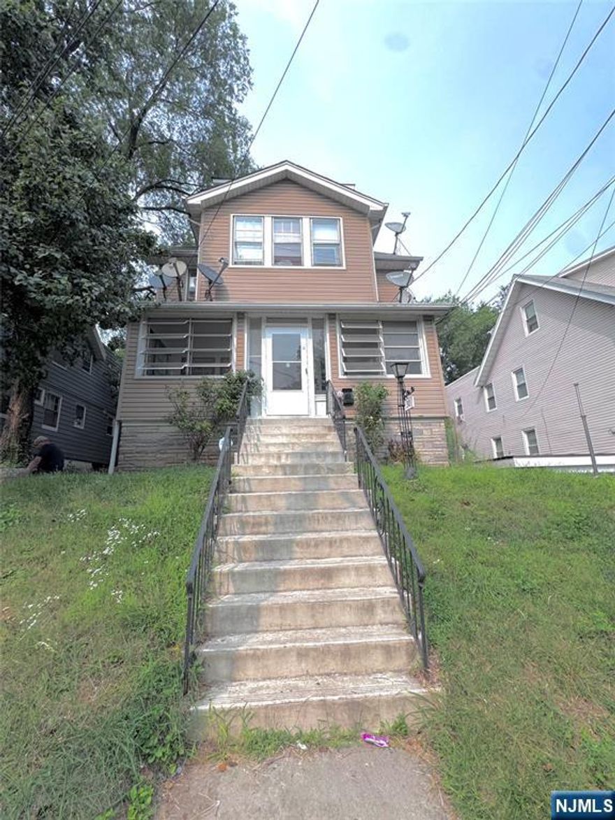 Income-Producing 3-Family Home in Up-and-Coming Irvington Neighborhood Excellent investment opportunity in the heart of Irvington. This 3-family home sits on a quiet, well-maintained block and features spacious units with strong rental income. Each unit offers comfortable layouts with room for improvement after some tlc, and the property includes a full basement with potential for added value.