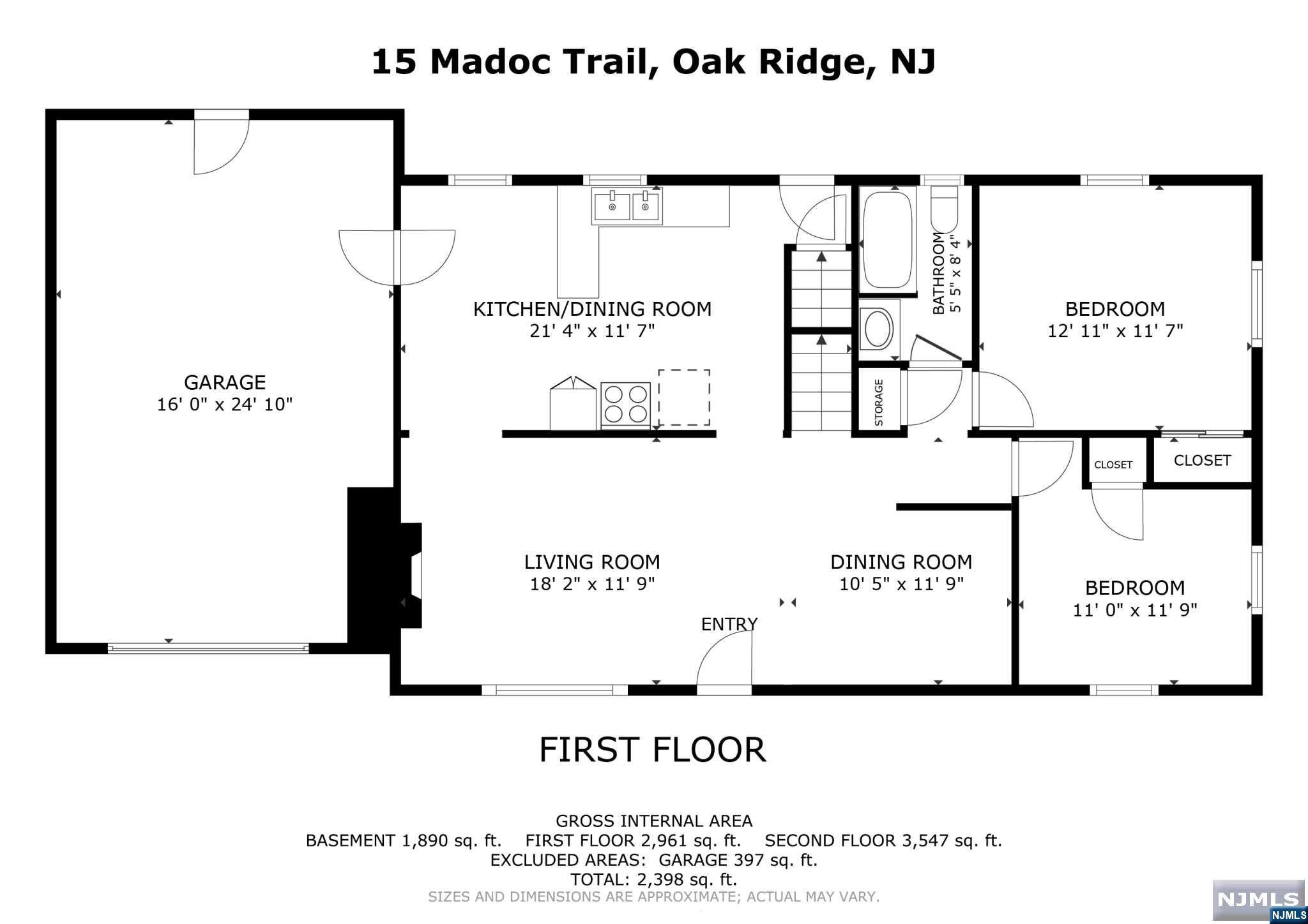 Main image without alt text