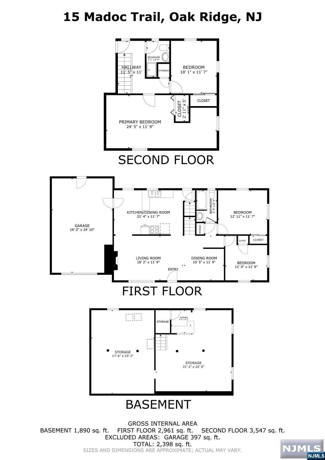 Main image without alt text