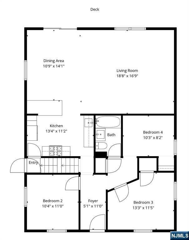 Main image without alt text