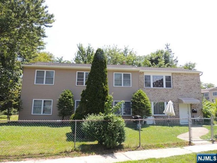 Stunning, fully renovated two-family home! The first-floor unit features a generous living room, a formal dining room, and a beautifully updated kitchen with granite countertops and stainless steel appliances. This level includes three bedrooms, including a primary bedroom with a private powder room and direct access to the main bathroom, designed with a shared tub between two powder rooms. The second-floor unit offers an expansive open-concept layout with a large living room that seamlessly connects to the dining/family room. The newly renovated kitchen also showcases granite counters and stainless steel appliances. This unit includes four bedrooms, with the primary bedroom offering its own powder room and shared access to the main bath through the split bathroom layout. Additional highlights include hardwood floors throughout, all-new plumbing and electrical systems, new sheetrock, separate heating and central air, and completely updated siding, roof, windows, kitchens, and bathrooms with high-end finishes. Each unit also has its own private laundry area. The property includes an attached one-car garage and the potential to add a second driveway. Ideally located close to the train and express bus for convenient commuting. A fantastic investment opportunityâ€”fully rented with an NOI of approximately $55,000. Gut renovated about five years ago and exceptionally maintained.