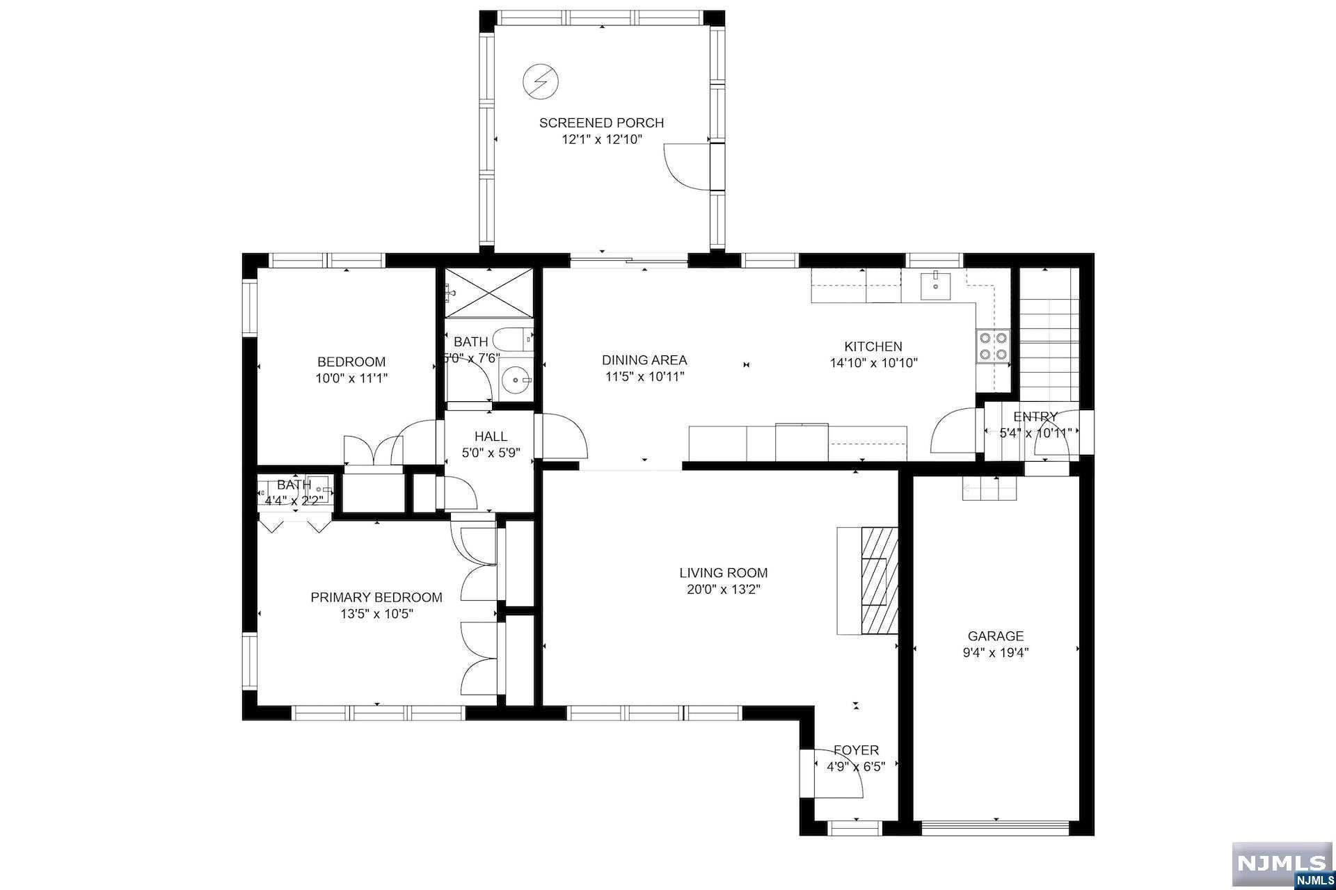 Main image without alt text