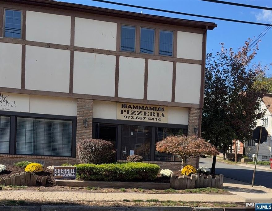 Pizzeria located on a corner in a small strip mall in a mixed use building on a busy street in Nutley. This fully operational business offers a fantastic opportunity for any restaurateur looking to step into a high-visibility location. Close proximity to residential neighborhoods, schools and businesses. Fully equipped and ready to move in. Sale includes all fixtures, furniture and pizza making equipment, including ovens, some newer refrigerators, prep stations, panini maker and more - everything you need to continue operations s