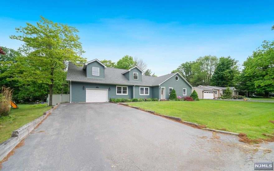 Beautiful Large Ranch Located In The Heart Of West Milford And A Prominent Neighborhood. Convenient First Floor Living. Spacious Open Kitchen And Living Room Layout. Pride Of Ownership In Every Inch Of Property. This Home Is Perfect For Having Guests Over With A Large Backyard, Patio And Grill Area. This Lovely Ranch Has A Huge Attic Ready To Be Finished For Additional Room. An Amazing Location In Short Proximity To The Center Of Town. Easy To Enjoy Nearby Activities Including Hiking, Swimming, Boating, And More. A Ton Of Places To Enjoy Such As Wineries, Ski Resort, Spas, Farms, Apple Picking. The Ideas Are Endless! Move In Ready, Come Have A Look!