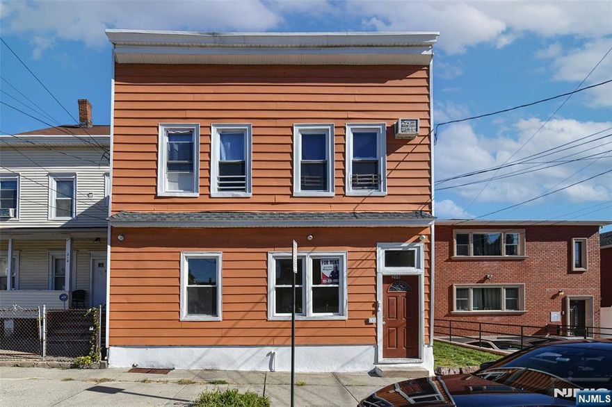 PASSAIC NJ 4 BEDS 1 FULL BATH RENTAL This unit features an open concept living room a beautiful kitchen with stainless steel appliances, 4 spacious bedrooms and an additional full bath. One of the most significant advantages of this location is its unparalleled convenience. Situated just blocks away from major transportation options to New York City, commuting is a breeze. Additionally, residents will find themselves surrounded by a variety of shopping centers, banks, restaurants, and numerous other amenities, ensuring all your daily needs are easily met. This apartment truly offers everything you could desire for comfortable and accessible living. Schedule your private showing today and seize this opportunity!