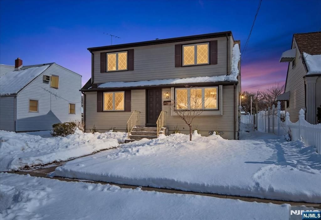 Photo of 12 Mill Street, Elmwood Park, NJ 07407 (MLS # 26006247)