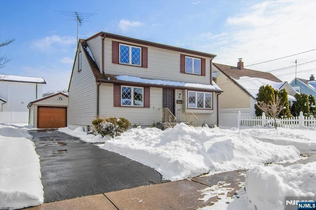 Photo of 12 Mill Street, Elmwood Park, NJ 07407 (MLS # 26006247)