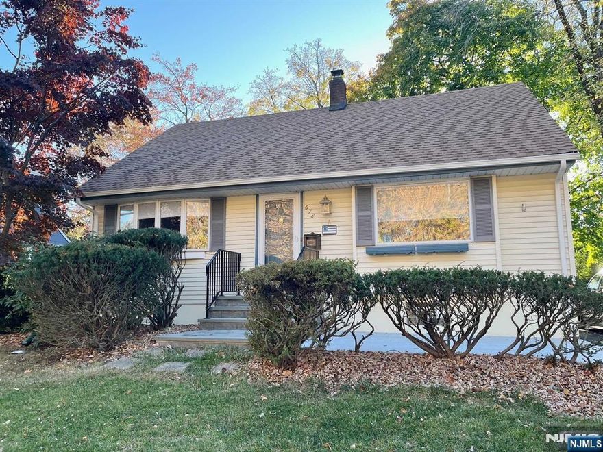INCREDIBLE OPPORTUNITY TO LIVE IN THIS CHARMING, RECENTLY UPDATED 4 BEDROOM, 2 BATH HOME IN RIDGEWOOD THAT SITS RIGHT IN FRONT OF THE SADDLE RIVER BIKE AND JOGGING PATH. THE FIRST FLOOR FEATURES TWO BEDROOMS, A FULL BATHROOM THAT'S BEEN RENOVATED BEAUTIFULLY ONLY LESS THAN A YEAR AGO, BRIGHT LIVING ROOM AND AN OPEN CONCEPT DINING ROOM NEXT TO A FULLY RENOVATED KITCHEN WITH NEW APPLIANCES! DOOR NEXT TO THE KITCHEN LEADS TO A COZY, GENEROUS PATIO BUILT FOR FAMILY ENTERTAINING! UPSTAIRS, YOU WILL FIND TWO ADDITIONAL BEDROOMS AND A CONVENIENT FULL BATHROOM THAT TOO HAS BEEN FULLY RENOVATED RECENTLY! ENJOY FINISHED FAMILY ROOM IN THE BASEMENT. RECESSED LIGHTS, ROOF, DORMERS, PAVER WALKWAY IN THE FRONT ENTRANCE ARE A YEAR OLD AND A PRIVATE BACKYARD IS PERFECT FOR FAMILY RELAXATION! CLOSE TO SCHOOLS, RESTAURANTS, PARKS AND MANY MORE THE TOWN HAS TO OFFER! TENANT RESPONSIBLE FOR LAWN CARE, SNOW REMOVAL AND UTILITIES & MUST HAVE RENTERS INSURANCE! DON'T MISS THE OPPORTUNITY TO MAKE THIS WONDERFUL PROPERTY YOUR NEW HOME!
