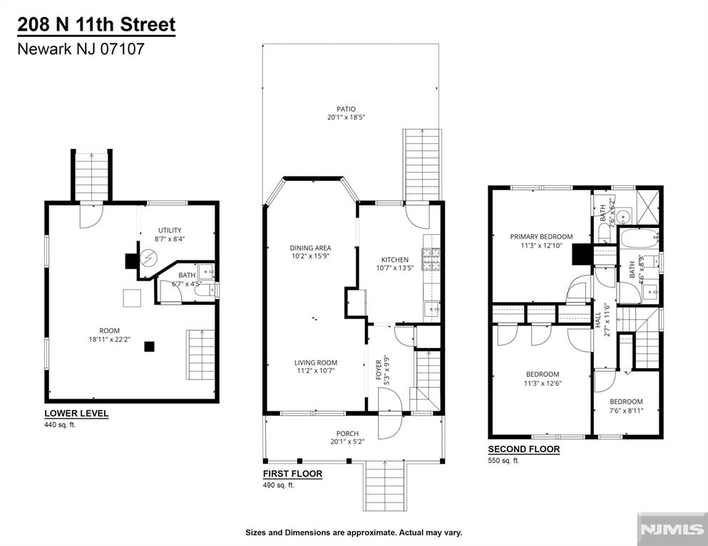 Main image without alt text