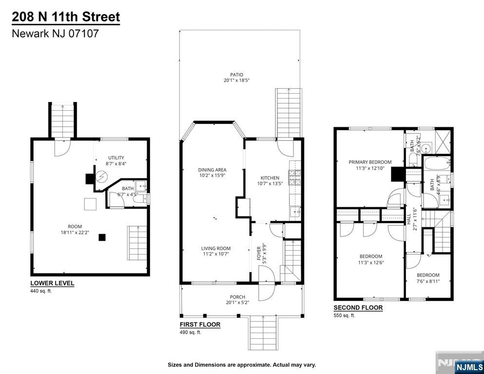 Main image without alt text