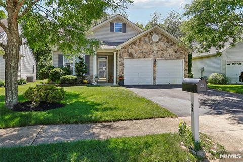 Photo of 24 Morning Glory Court, Brick, NJ 08724 (MLS # 26023107)