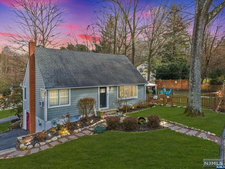 Discover your perfect home in this 4-bedroom, 2-bath gem! As you step inside, you're immediately welcomed by the warmth of hardwood floors that stretch throughout. The living room is spacious, just waiting for your personal touch to turn it into a cozy haven. Nearby, the dining area is large enough for lively dinners or quiet meals. Each bedroom is a retreat of its own, especially the master, offering a peaceful escape. But the real star is the fenced backyard - a beautiful, private space ideal for weekend barbecues or just enjoying the outdoors. This home is not just a building, it's move-in ready and waiting for you to fill it with memories. With every detail thoughtfully considered, it's the perfect blend of comfort and style. Don't miss this opportunity to make it yours! Bonus: Gas line installed and is currently used for water heater!