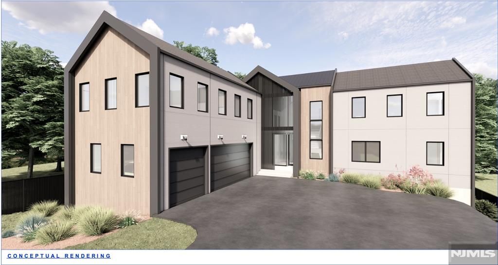 Photo of 4 Schubert Lane, Paramus, NJ 07652 (MLS # 25027281)