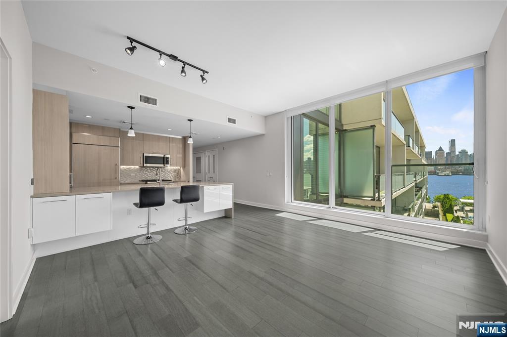 Rental Property at 1200 Ave At Port Imperial 612, Weehawken, New Jersey - Bedrooms: 2 
Bathrooms: 2 
Rooms: 4  - $5,800 MO.