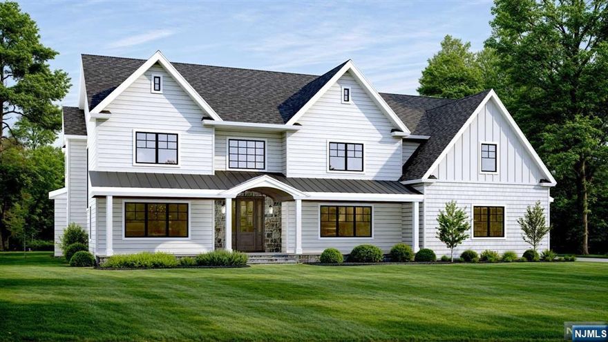 A unique opportunity to customize and design the home of your dreams in a highly desired, quiet, tree-lined neighborhood of Old Tappan awaits. This customizable home sits on a level, nearly 2/3 acre lot in the town's premier westside. Work with our highly experienced luxury home builder to bring your custom home to life. With approximately 5500sf of living space, this home features 5 bedrooms, 5.5 baths, 3 car garage, gourmet kitchen and expansive owners suite. In addition, a large covered bluestone patio will make indoor/outdoor living a breeze as you gaze out to a spacious backyard with plenty of room for a custom pool. This home offers the peace of mind of master craftsmanship backed by a 10 year Builder's Warranty. Our design team will show you how fun and easy the process of building your new home will be! Old Tappan is home to Blue Ribbon Schools, convenient access to New York City, plenty of green space, restaurants and shops. Estimated completion date late summer 2024.