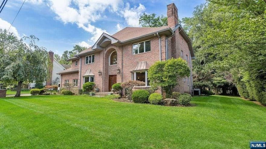 Custom built in year 2009, open layout, beautiful & bright, all brick 5 bedroom, 5.5 bath center hall colonial with triple insulation all around the house, 7 zoned radiant heat on entire first floor, basement & all bathrooms on second floor. every room has its own bath, all cherry wood interior doors, First floor offers living room, family room, exquisitely built gourmet kitchen with a huge pantry, top of the line appliances, dining room, bedroom and full bath, On a second floor there are 4 bedrooms all with each bath, large master bedroom with a fire place, premium custom closet, sauna, jacuzzi, and shower, Laundry, basement offers wet bar, room for rec/gym/theatre, 14 heating zone, only a few blocks away from both Haworth K-8 public school & NV Demarest High school, top rated schools, 3 mile reservoir nature trail & 2 private golf & country clubs