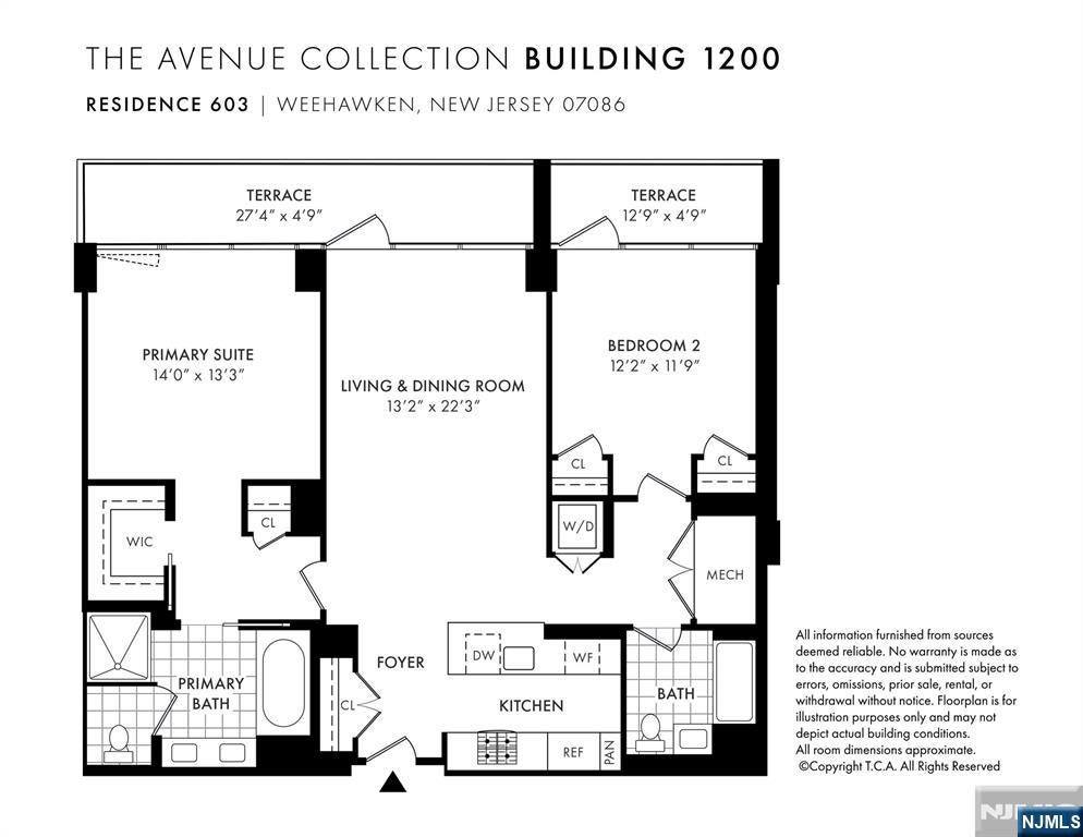 1200 Ave At Port Imperial 603