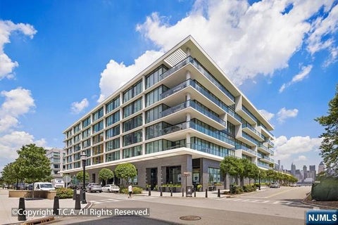 Photo of 1200 Ave At Port Imperial #603, Weehawken, NJ 07086 (MLS # 26033370)
