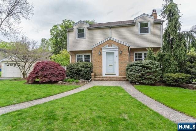 Property for Sale at 61 Rose Street, Cresskill, New Jersey - Bedrooms: 3 
Bathrooms: 2 
Rooms: 7  - $775,000