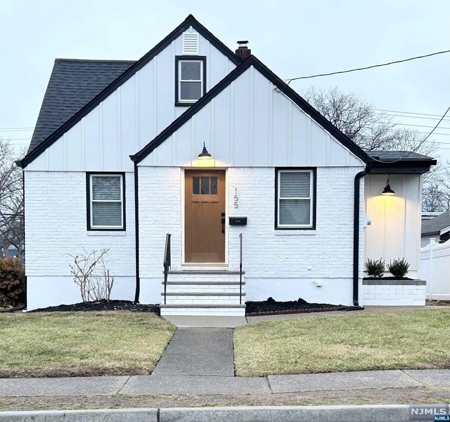Fantastic corner property in a great neighborhood. Come see this bright and airy newly renovated farmhouse style Cape Cod. From the brand new roof down to the new luxury flooring and every detail in between! Conveniently located to schools, shopping , major highways and easy access to NYC. Don't miss this incredible opportunity!