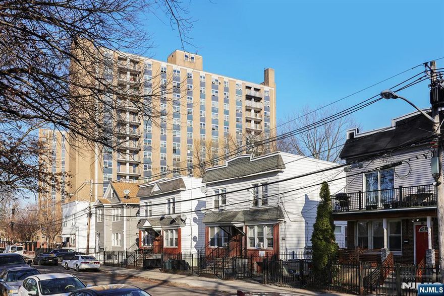 A Must see SIX UNITS Investor dream TURN- KEY income producing property with with lots of upside, 6 residential apartments with exceptional possibilities within minutes from Downtown Newark and airport. This turnkey property with 12 Bedrooms, 6 Baths and separate utilities is fully leased with most tenants close to term with lease and in close proximity to Newark airport. For sale as one package portfolio both 150-152 and 154-156 Dayton Ave, a total of 10 units for $1.648,000. Selling in as is condition with no known issues and buyer to get the necessary certificate needed to close