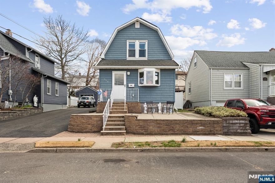 Bright, beautifully updated and complete with a private yard and garage! Welcome to 520 Prospect Place. A well maintained and thoughtfully updated home, offering the perfect blend of comfort, functionality, and charm. Ideally situated on a quiet residential street, this bright and inviting residence delivers exceptional living both inside and out. Featuring 2 spacious bedrooms and 2 full baths, the home boasts a well designed layout complemented by abundant natural light and generous closet space throughout. The updated kitchen serves as the heart of the home, offering modern finishes and seamless flow into the main living and dining areas, perfect for both everyday living and entertaining. A standout feature is the finished basement, providing versatile additional living space ideal for a media room, home office, gym, or guest retreat. The enclosed porch offers a bonus room filled with sunlight, perfect as a reading nook, playroom, or relaxing extension of the home. Step outside to a beautifully maintained yard, offering a private outdoor setting perfect for entertaining, gardening, or simply unwinding. Completing the home is a garage and ample additional parking, a rare and valuable convenience. Located near parks, shopping, dining, and NYC transportation, this home offers the ideal balance of suburban tranquility and commuter accessibility. A true move-in ready opportunity with space, updates, and lifestyle appeal! This is one you don't want to miss!