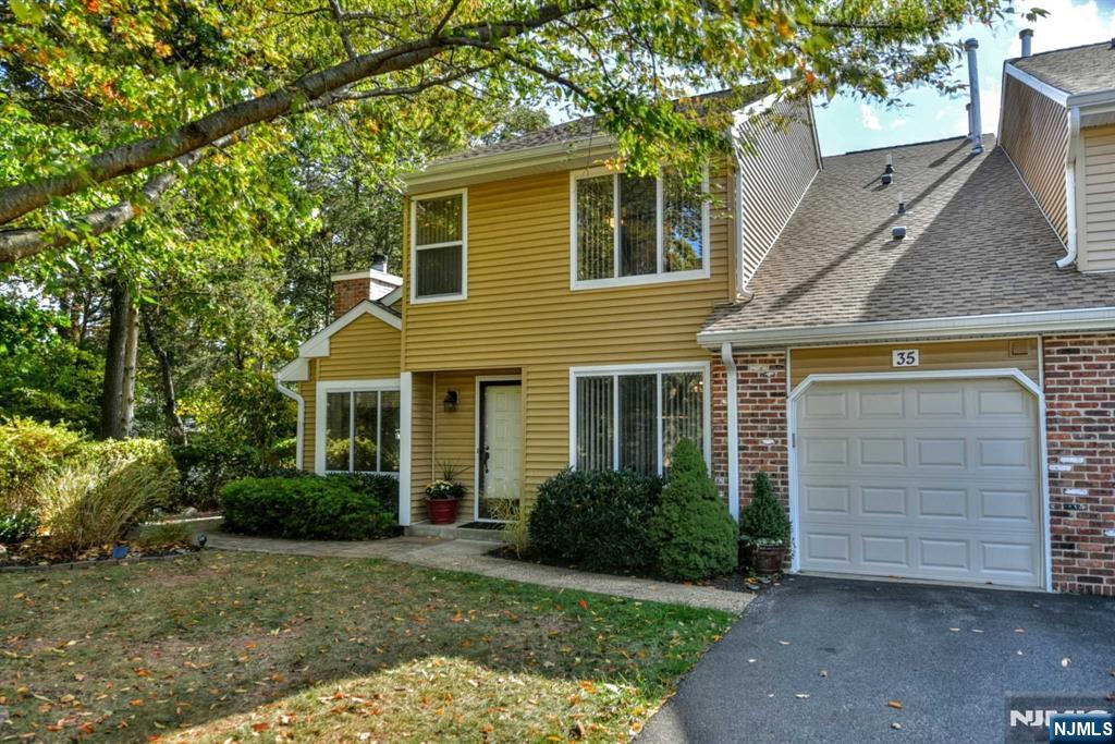 Property for Sale at 35 Cherrywood Drive, Franklin, New Jersey - Bedrooms: 2 
Bathrooms: 3  - $430,000