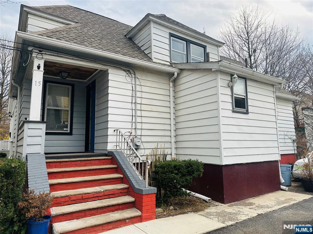 Rental Property at 15 Madonna Pl, Garfield, New Jersey - Bedrooms: 3 
Bathrooms: 2 
Rooms: 6  - $3,000 MO.