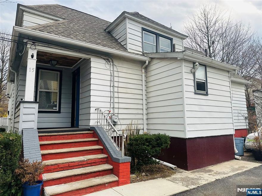 Charming Colonial In Prime Garfield Location. Step into this 6 Room 3 bedroom warm & welcoming Colonial House rental that radiates charm, character & comfort. With OVERSIZED rooms & original built in shelves & unique storage places throughout. The Kitchen is updated w/NEW appliances. The attic offers extra storage or BONUS creative nook & as an additional room provides even more versatility. The backyard is currently being updated & will soon be a lovely outdoor space & hidden oasis in this private home rental (earlier access is possible upon discussion with w/landlord) 6 ROOMS 3 BEDROOMS LR DR KITCHEN 2 FULL BATHS ATTIC (as extra BONUS space) use of YARD Important Details: Water & Sewer are included w/rent (cap applies) Garage NOT included / Basement Not included. Reserved Parking Space (off street) $100/month Tenant Pays gas/ heat & electricity TBD LOCATED near transit, shopping & daily essentials, this home offers a private setting without sacrificing convenience.