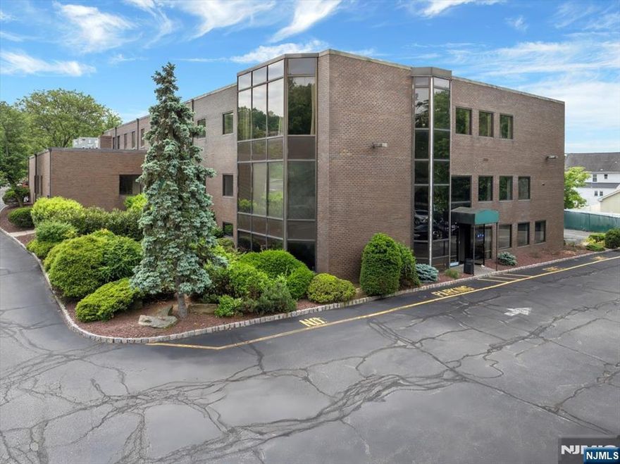 Introducing a prime investment or user opportunity in the heart of Verona. This 30,249 SF professional building is strategically located on Pompton Avenue, offering high visibility and easy access to NJ Route 23, Route 280, and the Garden State Parkway. The building spans three levels and includes elevator access, abundant parking, and flexible floor plans well-suited for both medical and office use. Whether youâ€™re a user seeking a headquarters presence, or an investor looking to add value by leasing up the remaining space, this is a rare opportunity in a desirable Essex County submarket.