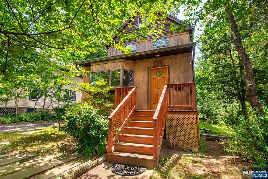 Welcome to your new home! This charming 3-bedroom, 2 full bathroom Side Hall Colonial is ready for the next family to create lasting memories. Nestled on a quiet, tree-lined street with a park and ballfield at the end of the block, youâ€™ll fall in love with the peaceful, neighborly atmosphere. Step inside through the inviting entry foyer and discover an open, airy layout featuring oak hardwood floors and soaring ceilings on the main level. The spacious rear deck is perfect for entertaining and steps down to a beautifully crafted brick patioâ€”ideal for summer BBQs or relaxing evenings under the stars. Upstairs, you'll find three comfortable bedrooms and a full bathroom. The generous primary bedroom includes a massive walk-in closet, easily convertible into a private ensuite bathroom. The fully finished top level offers a versatile bonus room, perfect as a junior bedroom, home office, or creative space. The finished basement adds even more living space, complete with a recreation room, laundry area, and a second full bathroomâ€”ideal for guests or extended family. This home truly has it all. Donâ€™t miss outâ€”schedule your private showing today and make this incredible home yours for years to come!