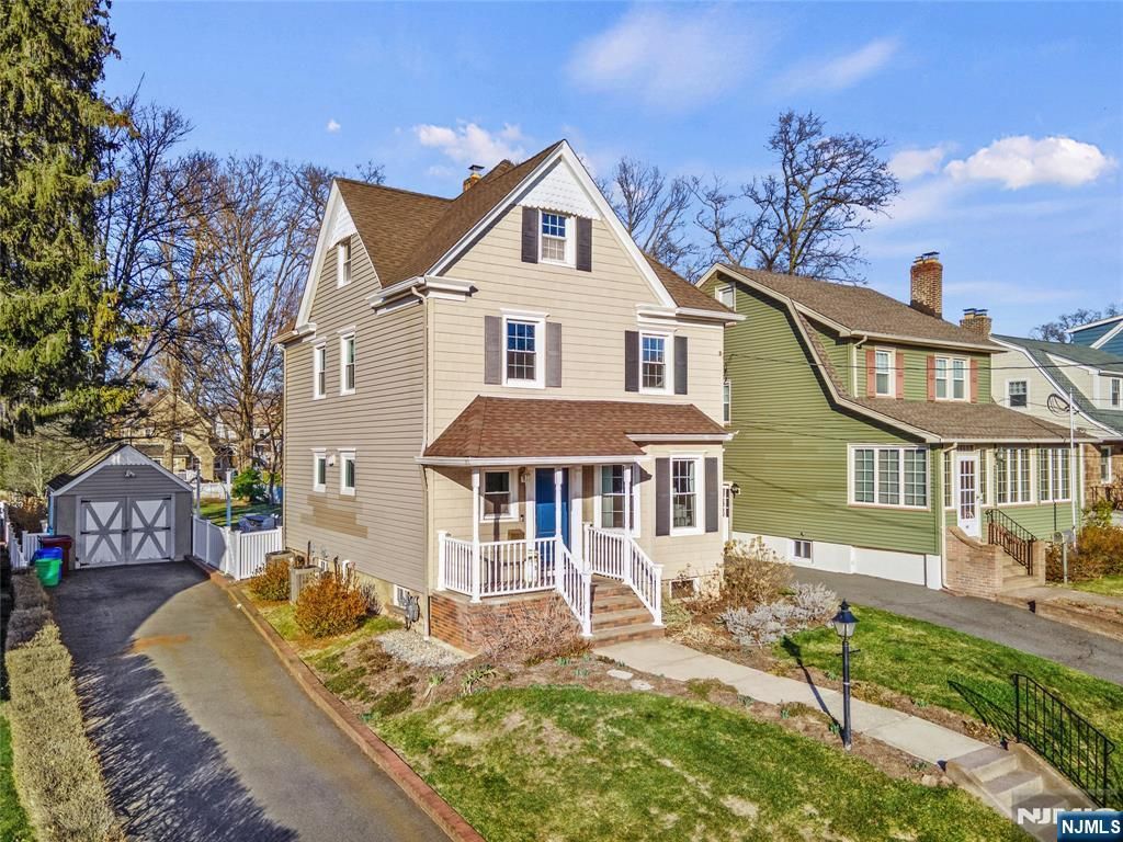 Photo of 50 Beech Street, Nutley, NJ 07110 (MLS # 26007942)