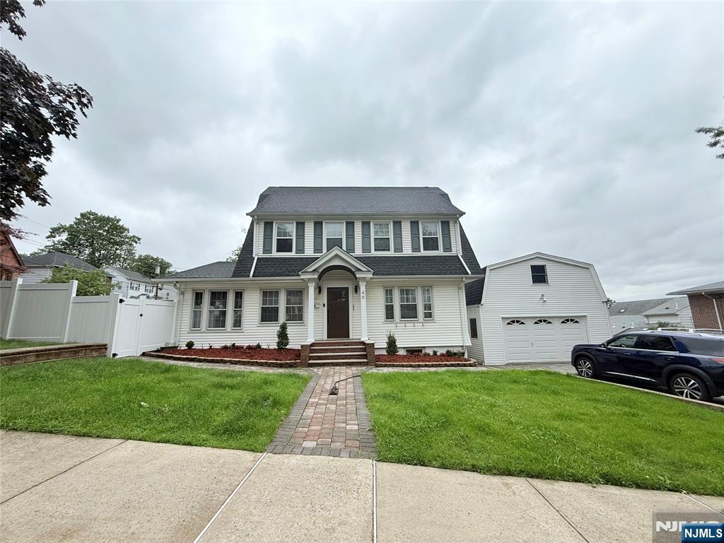 Property for Sale at 46 Bennett Avenue, Kearny, New Jersey - Bedrooms: 3 
Bathrooms: 3 
Rooms: 10  - $750,000