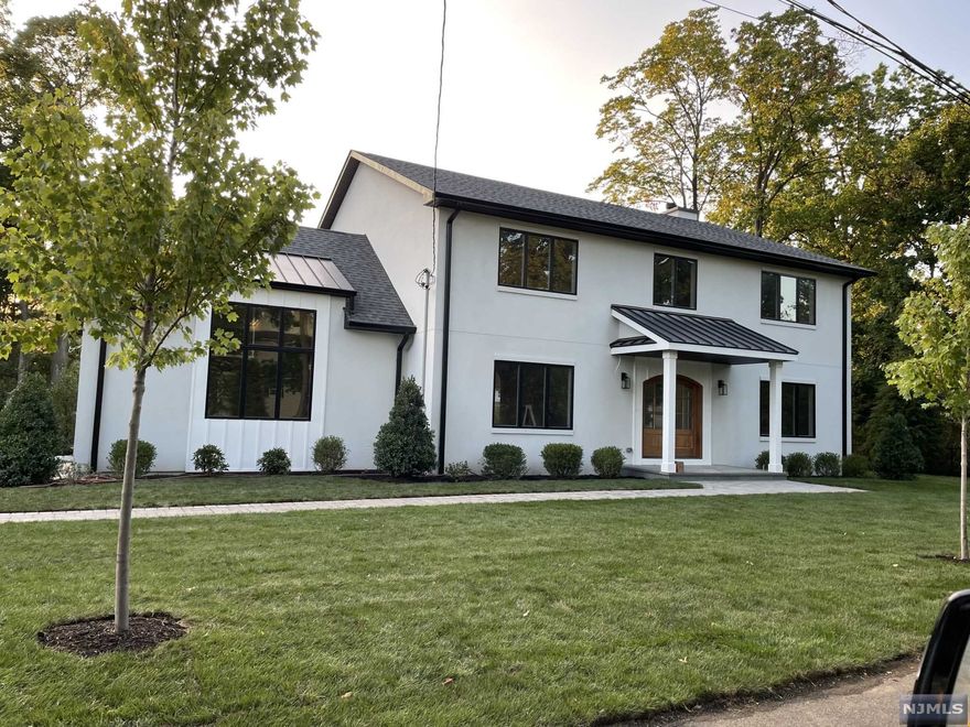 HIDDEN GEM!This new construction is located on a private road behind another new home on a flag lot off East Glen.This is a rare opportunity to own a quality home built by a high-end local builder and still time to customize!Completion scheduled by September 30th.Open floor plan,large Anderson windows,4 panel sliding door suits today's lifestyle needs. Pre-wired for surveillance cameras and speakers. White custom kitchen cabinets with high-end appliances(SubZero,Wolf,Kitchen Aid).Second floor offers 4 large bedrooms including luxurious master suite with custom closet and spa-like primary bathroom.Finished lower level with 9' ceiling great for entertaining with built-in bar,rec area,legal/5th bedroom and a full bathroom.Lavish professional landscaping with sod and irrigation system,paver walkway and patio.Room for pool(approved by village).Just minutes from schools,downtown,shops,restaurants,Graydon Town Pool and NYC transportation.House comes with 10 year Home Owners Warranty!