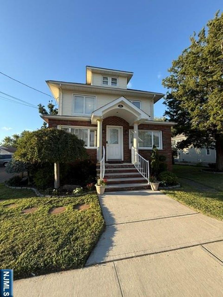 Welcome to this beautifully maintained two-family home situated on a desirable street in Little Ferry. Perfectly located just minutes from NYC transportation, good schools, local parks, and shopping, this property offers convenience, comfort, and tremendous opportunity! Each unit features separate private entrances and separate utilities, making it ideal for investors or extended families. With a total of 6 bedrooms and 4 full bathrooms, thereâ€™s ample space for everyone. The ownerâ€™s unit includes a luxurious primary suite complete with a Jacuzzi tub and a balcony overlooking the expansive backyard â€” a serene space with lush landscaping, a tranquil Koi pond, and a utility shed for extra storage. Outdoor living and entertaining are a dream here! The oversized driveway accommodates up to 9 cars, and the detached two-car garage doubles as a versatile lounge space with its own bathroom â€” perfect for gatherings, a home office, or a creative studio. The finished basement provides even more room for recreation, storage, or quiet space. Whether you're looking to generate rental income or find the perfect setup for your extended family, this property has it all. This one won't last long , priced to sellâ€” schedule your tour today!