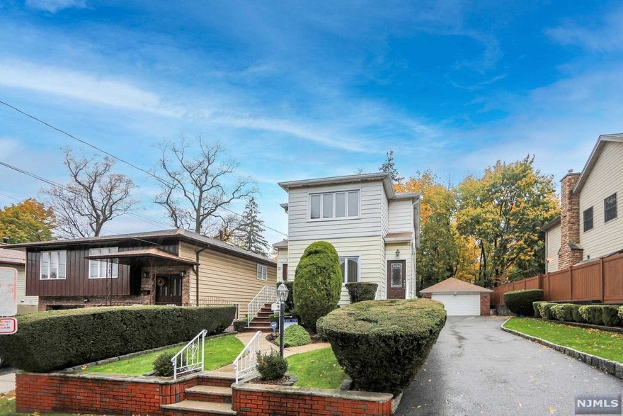 LOCATION, LOCATION, LOCATION!!! Beautiful home nestled in a very desirable bergen county neighborhood. Look no more! This fantastic 2 family offers endless possibilities. This home is situated in the wonderful town of Ridgefield. Large manicured property on oversized lot. Large driveway. Each unit has separate entrance and separate utilities. 1st floor features living room, formal dining room, eat in kitchen, 2 bedrooms, home office/den, full bathroom, and walk out to private backyard. The 2nd floor is completely renovated with ideal open floor plan concept for living room/dining room. Create memorable meals in a chef inspired kitchen. New stainless steel appliances, beautiful countertops and sleek cabinetry. New floors though out the entire unit. Features 3 bedrooms. This home is a place where wonderful memories are made. Easy travel to NYC thanks to many public transpiration options just minutes away. See for yourself what this home has to offer.Call me today to arrange a tour.