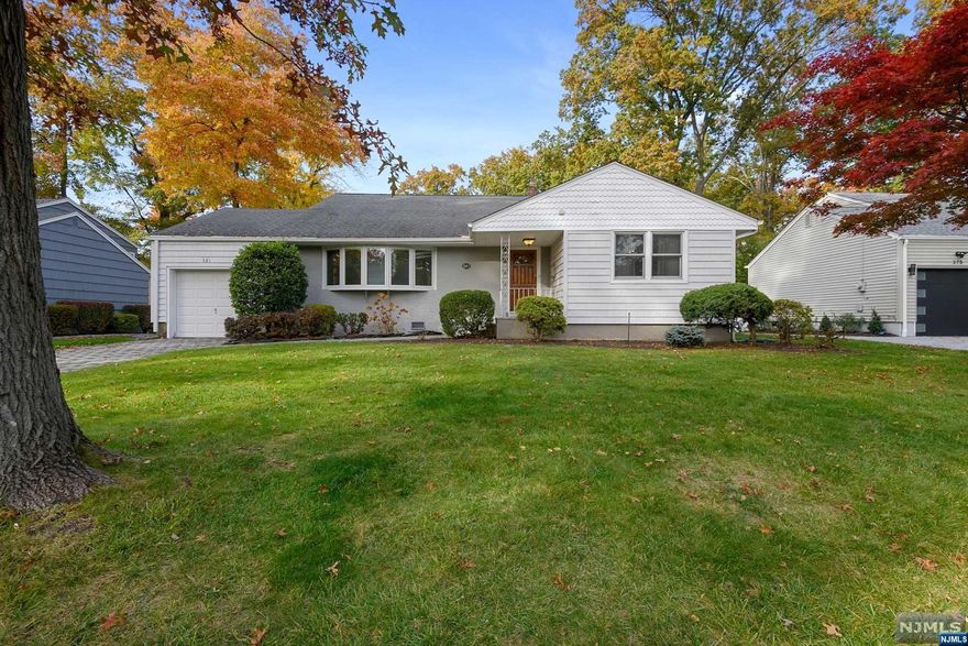 Welcome to this Attractive Split Level Home on a Dead End road in Englewood Manor. The entry foyer opens up to a Grand Living room with high ceilings and hard wood floors. On the same level it features an Updated Eat in Kitchen with Stainless Steel Appliances, Double wall Oven and Granite Countertops. There is also a Formal Dinning room. The Ground floor features the Laundry Room, Home office and a Large Family Room with a sliding glass door to a Beautiful Backyard. Our top Level has the Master Bedroom with a Master bathroom along with 2 additional Bedrooms and another Full bathroom. Close to NYC Transportation, houses of worship, shopping and schools. This Home is a Must See!!