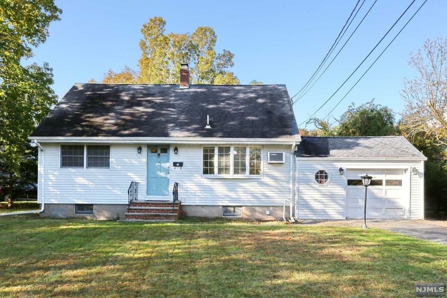 Welcome to this wonderful home in Ridgewood! Well maintained with newly finished wood floors, modern eat in kitchen with granite counter tops and new appliances. 4 bedrooms with 3 full baths along with a finished basement with outside access makes it very versatile. 2 zone central air ( wall unit never removed and is in working order!) Has been an income generating property and now ready for its next family or investor.