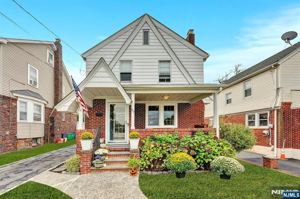 Photo of 57 Berkeley Avenue, Belleville, NJ 07109 (MLS # 25034512)