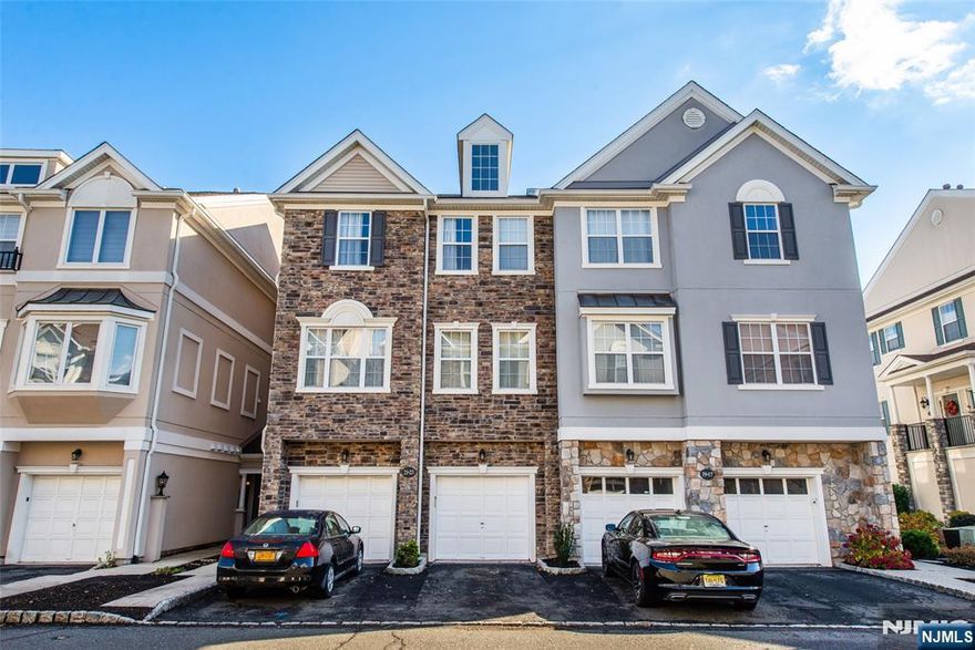 Welcome to this beautifully updated Sussex-model townhouse located in the desirable gated community of Cambridge Crossings. Offering 2 bedrooms, 2.5 baths, and approximately 2,300 square feet, this home delivers both comfort and modern style.The main level features a bright, open living room, a sleek modern kitchen, and a dedicated dining area that opens to the patio, perfect for relaxing or entertaining. This level also provides access to the attached garage and laundry room, with a convenient half bath completing the space. Upstairs, the spacious primary suite includes a private bath, walk-in closet, and a versatile bonus area ideal for an office, sitting room, or additional living space. A second oversized bedroom and an updated hallway bath complete the third level.Residents enjoy access to fantastic community amenities including a clubhouse, fitness center, and swimming pool. With thoughtful finishes throughout and a location close to shopping, transportation, and major highways, this townhouse offers a truly effortless lifestyle.