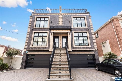 Photo of 6 Marion Avenue #B, Cliffside Park, NJ 07010 (MLS # 26009342)