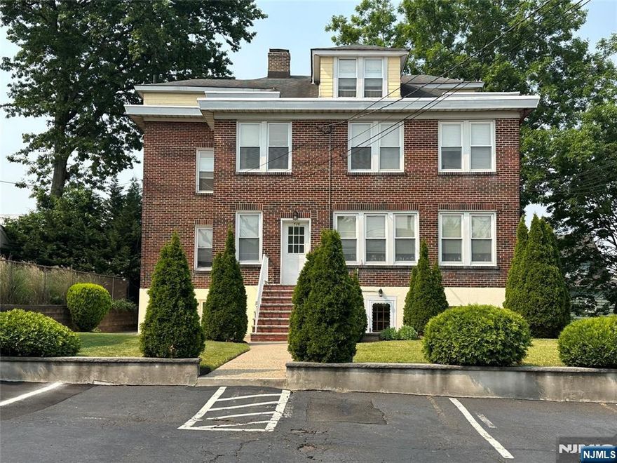 Step into this beautifully updated unit featuring abundant sunlight, a stylishly upgraded bathroom, sleek new kitchen counters, fresh flooring throughout, and freshly painted. One dedicated parking space is included right outside the building. Tenant is responsible for heat and electricity; water is covered by the landlord.