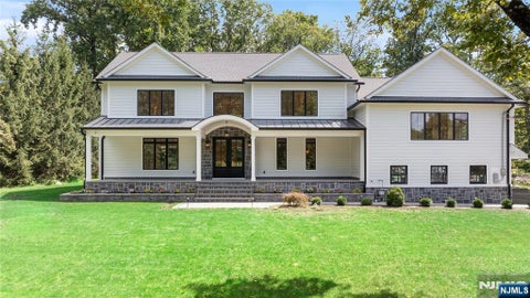 Photo of 56 Clover Lane, Upper Saddle River, NJ 07458 (MLS # 26033751)