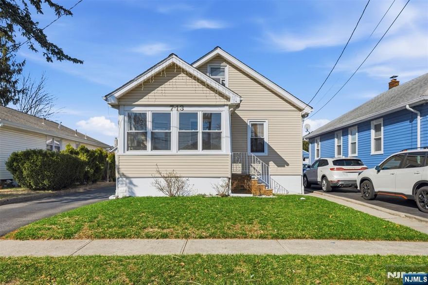 Welcome to this charming Cape Cod home in Fair Lawn featuring 3 bedrooms and 2 full bathrooms, offering the perfect blend of comfort, flexibility, and everyday convenience. Ideal for first-time buyers, or anyone seeking a move-in ready home with bonus space, this property delivers both value and lifestyle. Step inside to find a bright, sun-filled living room with hardwood floors, creating a warm and inviting space to relax or entertain. The layout is both functional and cozy, designed for easy everyday living. The home also includes a versatile upper-level loft/bonus space, perfect for a home office, guest area, or creative studio an increasingly sought-after feature for todayâ€™s buyers. Enjoy outdoor living in your private backyard with patio, ideal for entertaining, grilling, or relaxing. A detached garage and driveway parking add valuable convenience and storage. Located in a desirable Fair Lawn neighborhood close to shopping, dining, parks, and transportation, this home offers both comfort and accessibility. Donâ€™t miss the opportunity to own a well-maintained home with 2 full baths, flexible living space, and great outdoor potential.