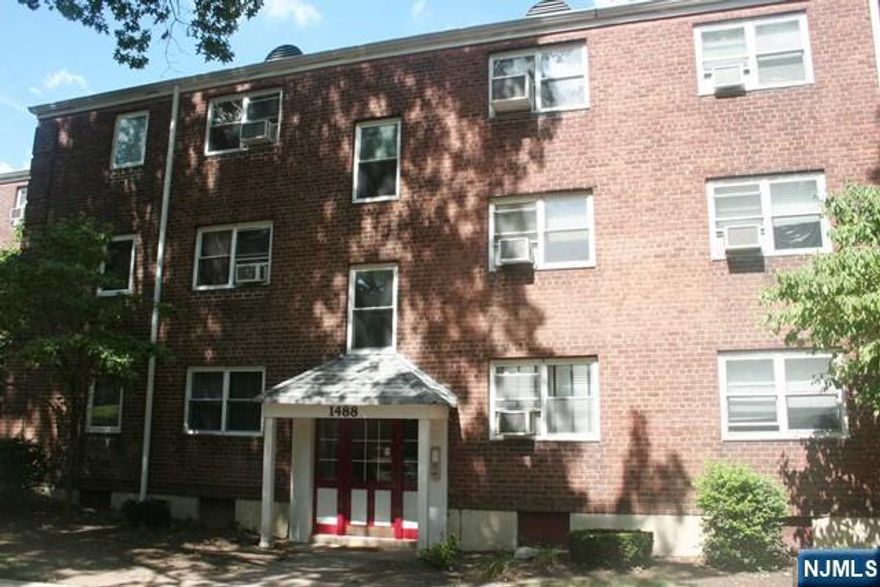 Truly move in renovated spacious two bedroom apartment in prime West Englewood close to the PLAZA shopping area, Houses of Worship, transportation, parks & schools. Lovely Teaneck Gardens complex facing quiet courtyard. One parking spot (residence sticker required) on premises included in rent. Hardwood floors, dishwasher, great closet space & more. Heata included. Tenant paus only for electric and gas. Laundry on site (basement).