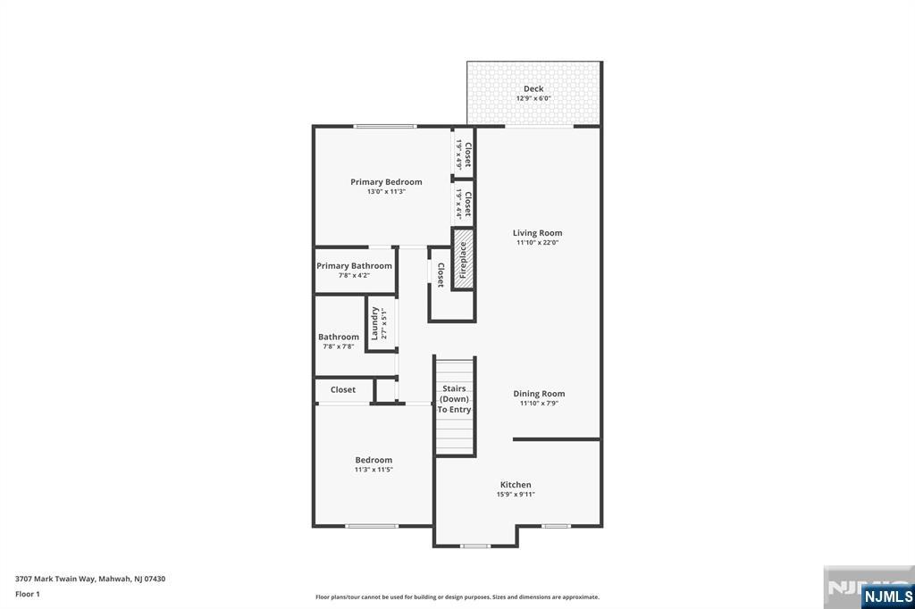 Main image without alt text