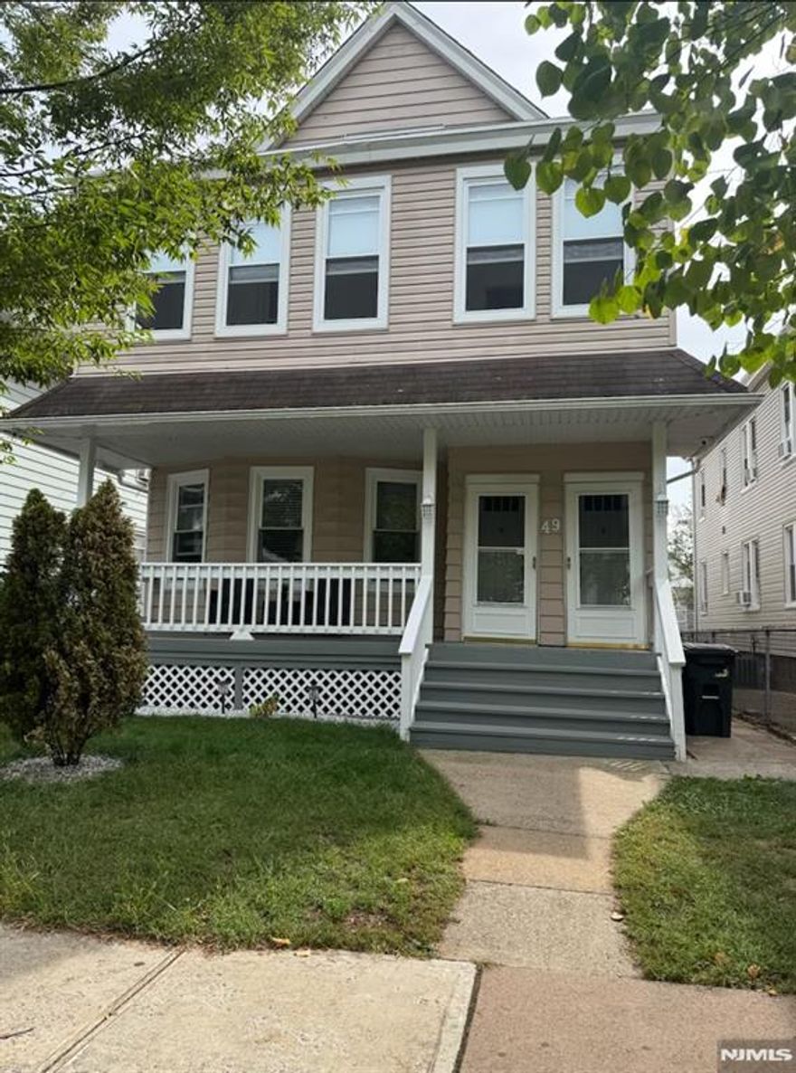 Welcome to this spacious multi-level home in the heart of Clifton, offering incredible living space and flexibility for today's lifestyle. The first floor features two comfortable bedrooms, a bright living room, a formal dining room, a full bathroom, and a stylish kitchen complete with gray cabinetry, sleek countertops, modern tile flooring, and stainless-steel appliances. Upstairs, the second floor expands with three additional bedrooms and another full bathroom, plus access to a finished attic with three versatile rooms that can serve as home offices, playrooms, or guest space. The finished basement adds even more living and storage options, perfect for recreation, a home gym, or additional workspace. A rare three-car garage and ample driveway parking complete this impressive property. With a total of five bedrooms plus bonus rooms, this home is ideal for large households, or anyone needing extra space. Conveniently located near schools, shopping, dining, major highways, and NYC transportation, this Clifton gem is a must-see.